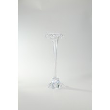 Diamond Star Glass Glass Candlestick DMSG2540
